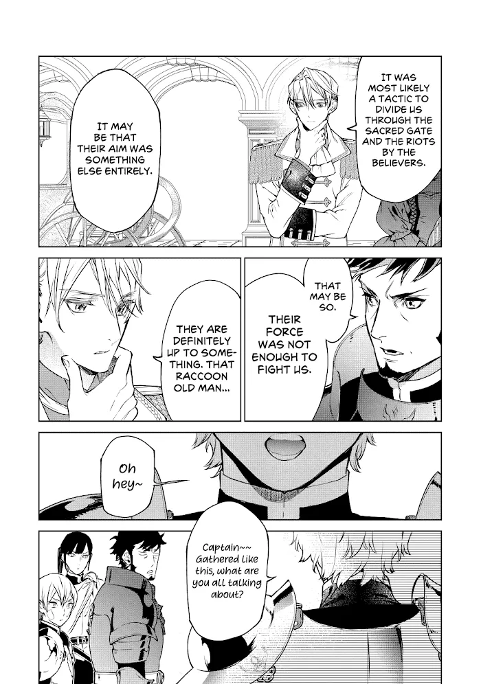 May I Ask For One Final Thing? - Chapter 17 Page 38