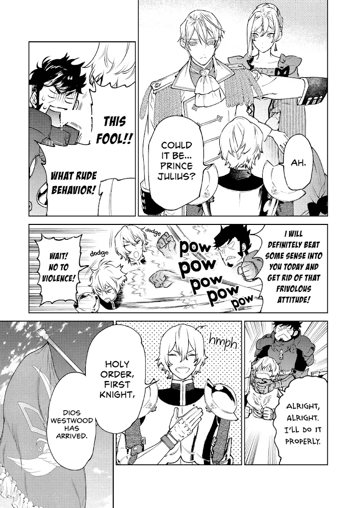 May I Ask For One Final Thing? - Chapter 17 Page 40
