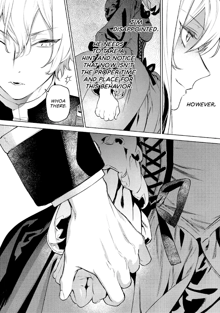 May I Ask For One Final Thing? - Chapter 18 Page 4
