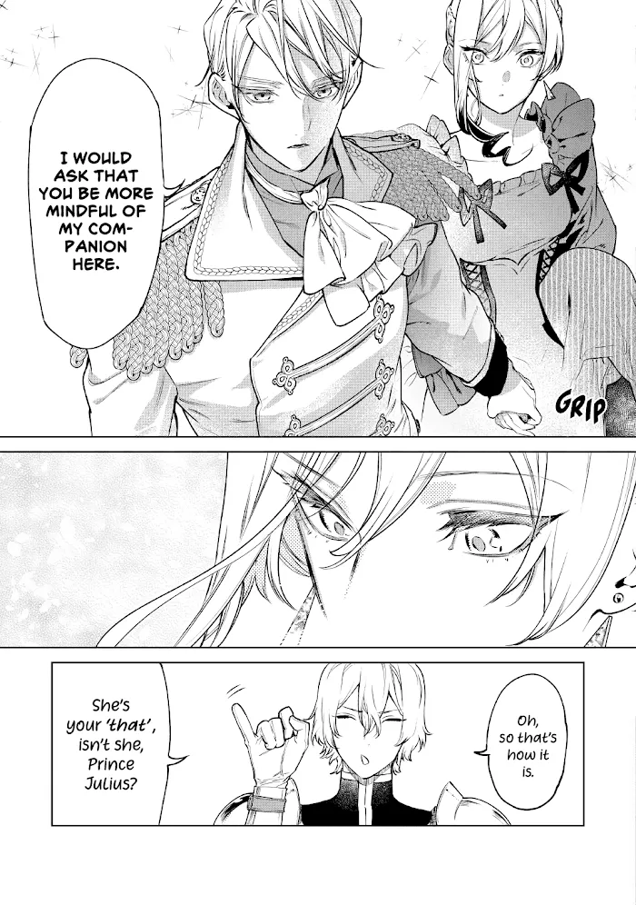 May I Ask For One Final Thing? - Chapter 18 Page 5