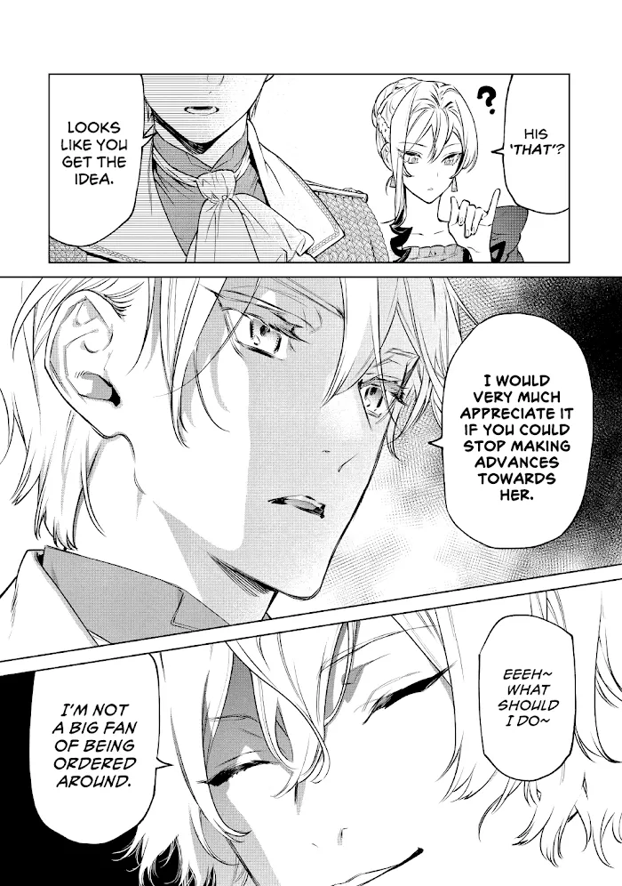 May I Ask For One Final Thing? - Chapter 18 Page 6