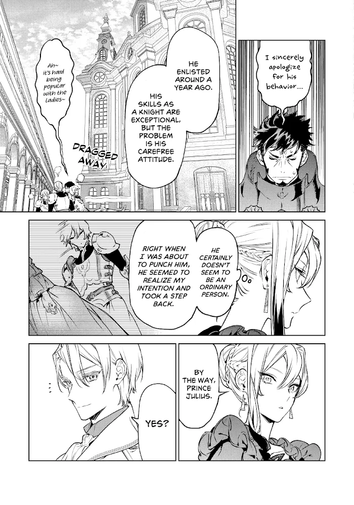 May I Ask For One Final Thing? - Chapter 18 Page 9