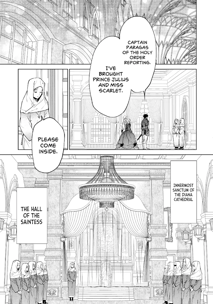 May I Ask For One Final Thing? - Chapter 18 Page 11