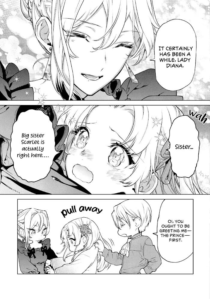 May I Ask For One Final Thing? - Chapter 18 Page 15