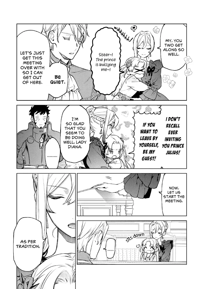 May I Ask For One Final Thing? - Chapter 18 Page 17