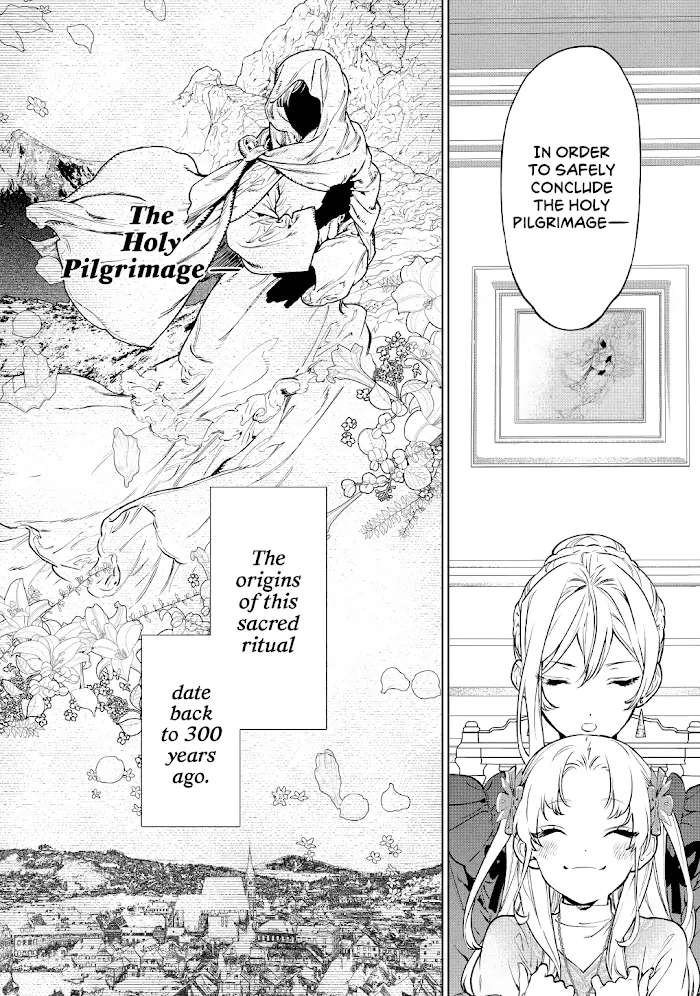 May I Ask For One Final Thing? - Chapter 18 Page 18