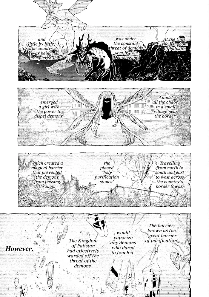 May I Ask For One Final Thing? - Chapter 18 Page 19