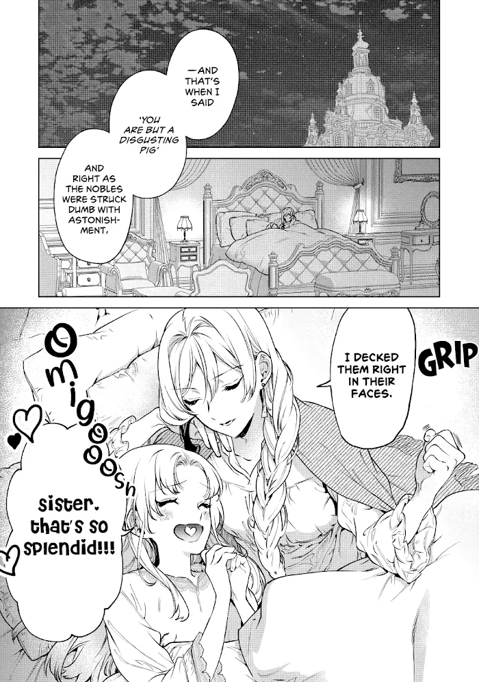 May I Ask For One Final Thing? - Chapter 18 Page 26