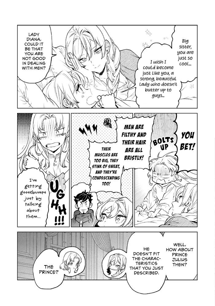 May I Ask For One Final Thing? - Chapter 18 Page 27