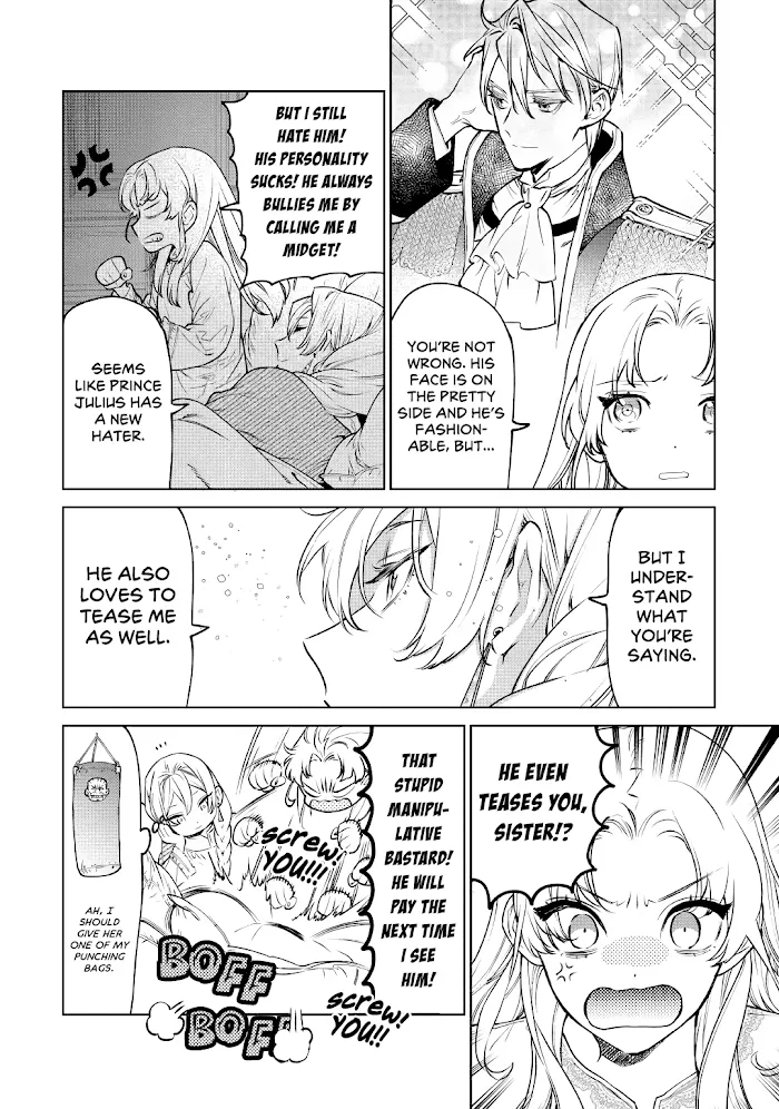 May I Ask For One Final Thing? - Chapter 18 Page 28