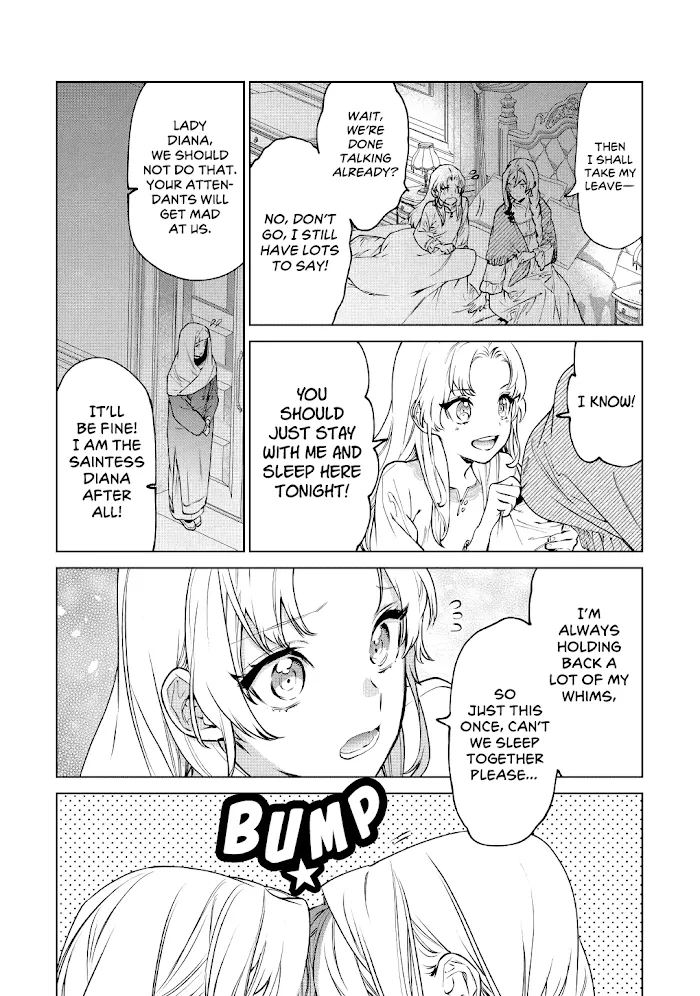 May I Ask For One Final Thing? - Chapter 18 Page 30