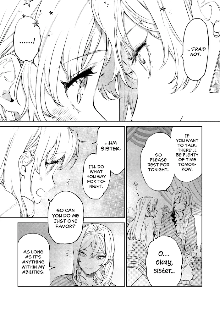 May I Ask For One Final Thing? - Chapter 18 Page 31