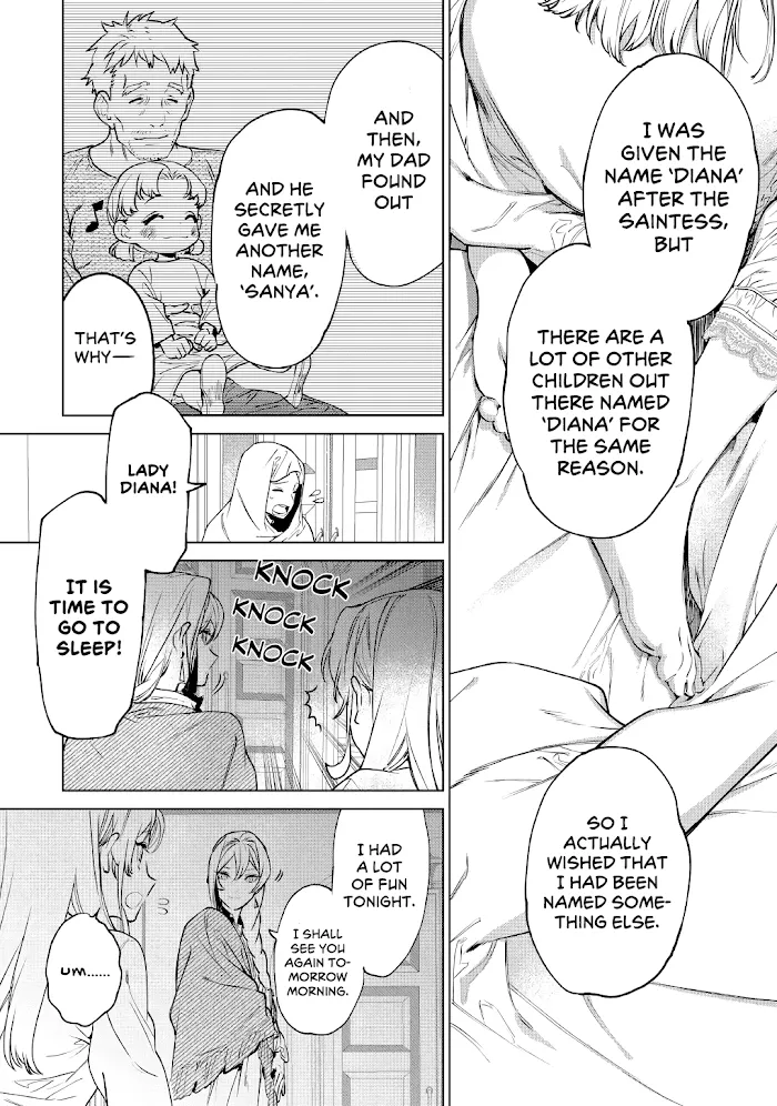 May I Ask For One Final Thing? - Chapter 18 Page 32