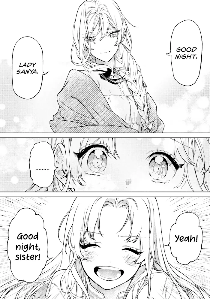 May I Ask For One Final Thing? - Chapter 18 Page 33
