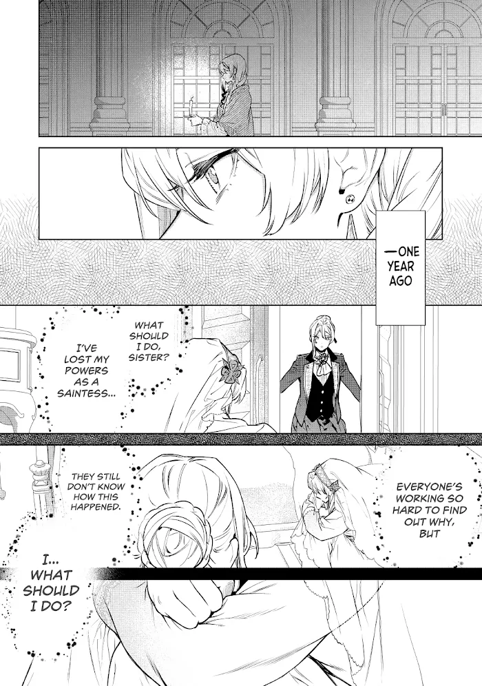 May I Ask For One Final Thing? - Chapter 18 Page 34