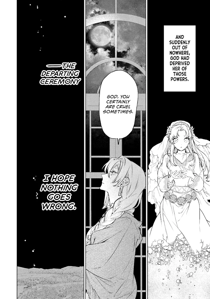 May I Ask For One Final Thing? - Chapter 18 Page 36