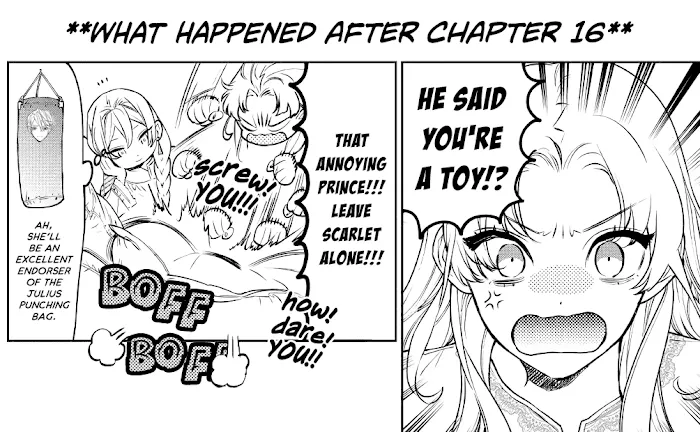 May I Ask For One Final Thing? - Chapter 18 Page 37
