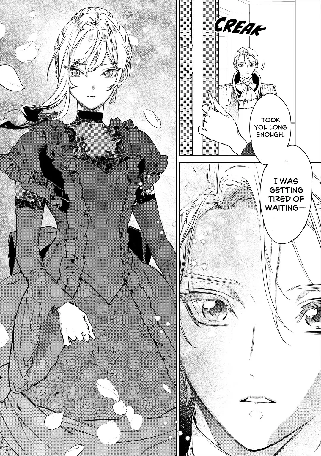 May I Ask For One Final Thing? - Chapter 19 Page 3