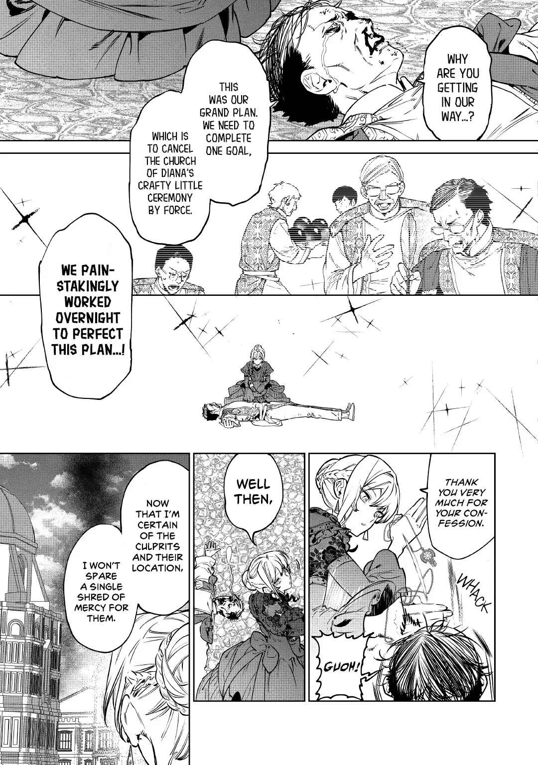 May I Ask For One Final Thing? - Chapter 19 Page 21