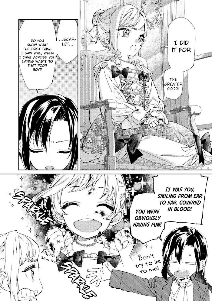 May I Ask For One Final Thing? - Chapter 2 Page 4