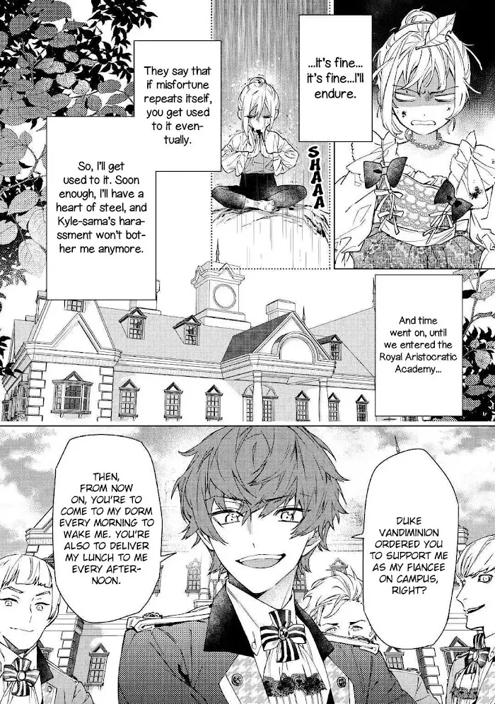 May I Ask For One Final Thing? - Chapter 2 Page 11