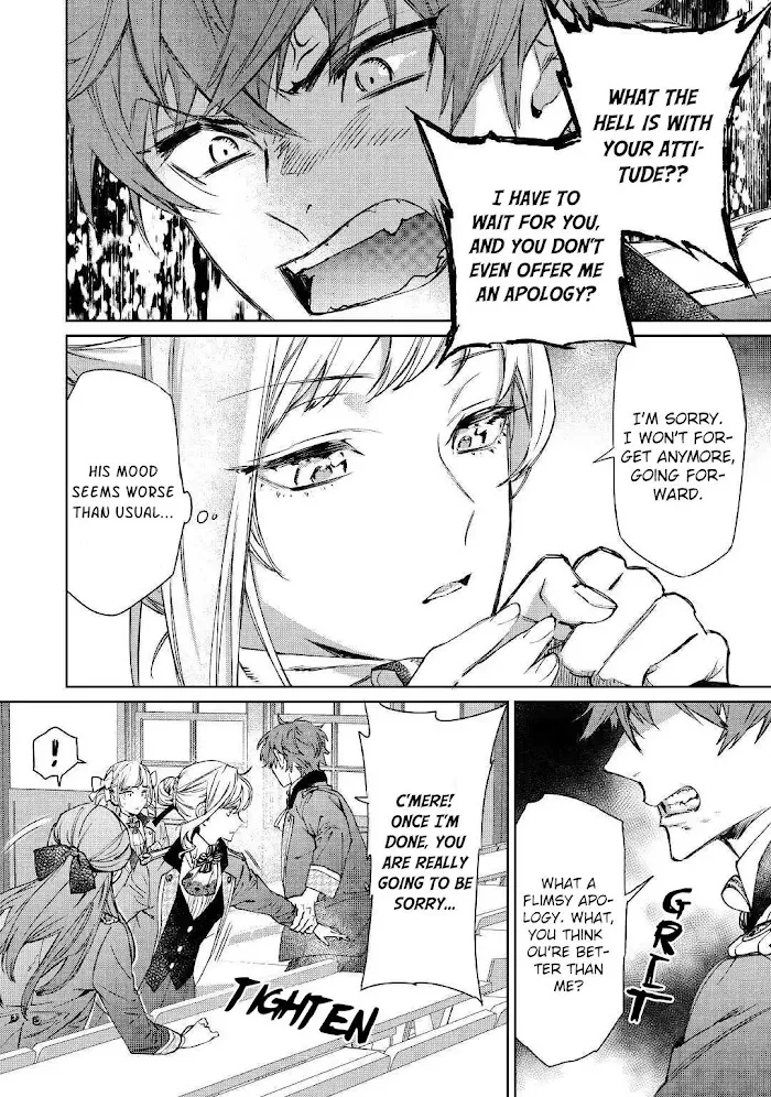 May I Ask For One Final Thing? - Chapter 2 Page 15