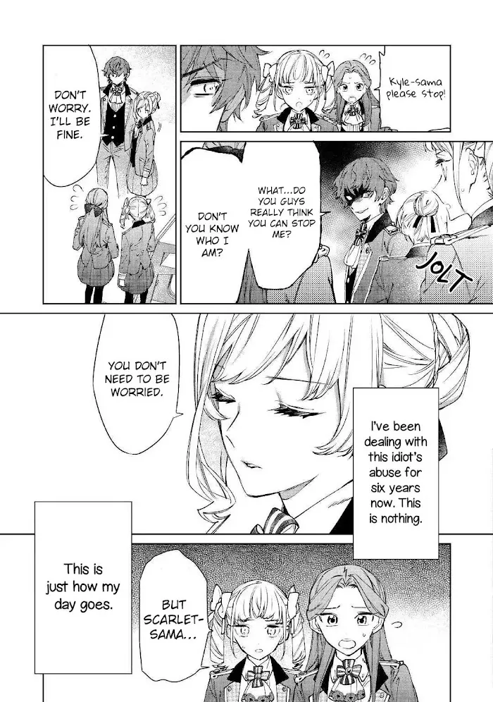 May I Ask For One Final Thing? - Chapter 2 Page 16