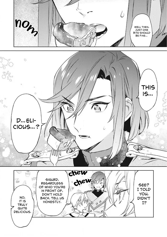 May I Ask For One Final Thing? - Chapter 20.5 Page 4