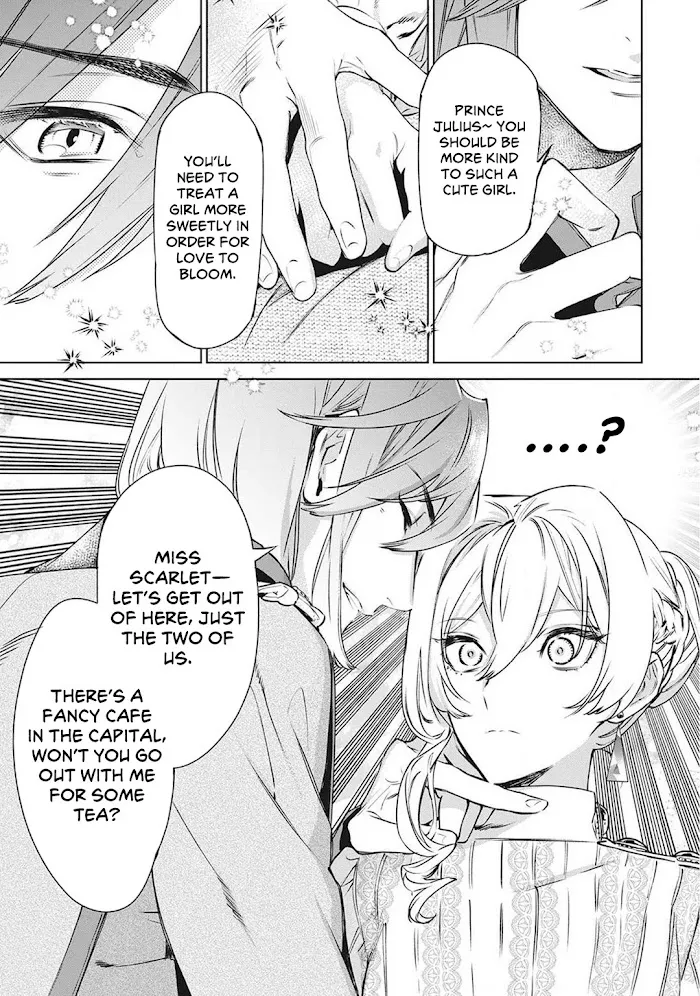 May I Ask For One Final Thing? - Chapter 20.5 Page 7