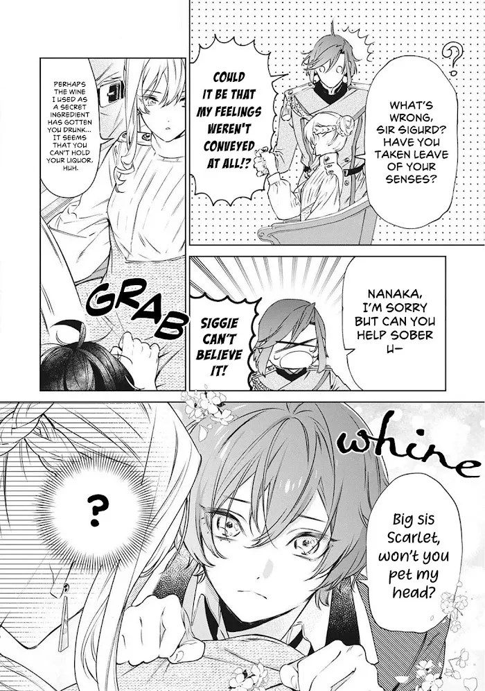 May I Ask For One Final Thing? - Chapter 20.5 Page 8