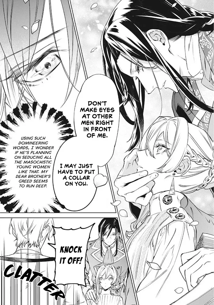 May I Ask For One Final Thing? - Chapter 20.5 Page 10