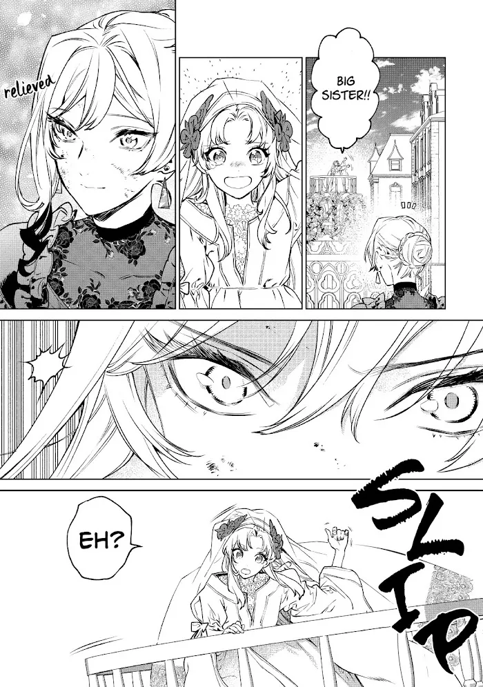May I Ask For One Final Thing? - Chapter 20 Page 10