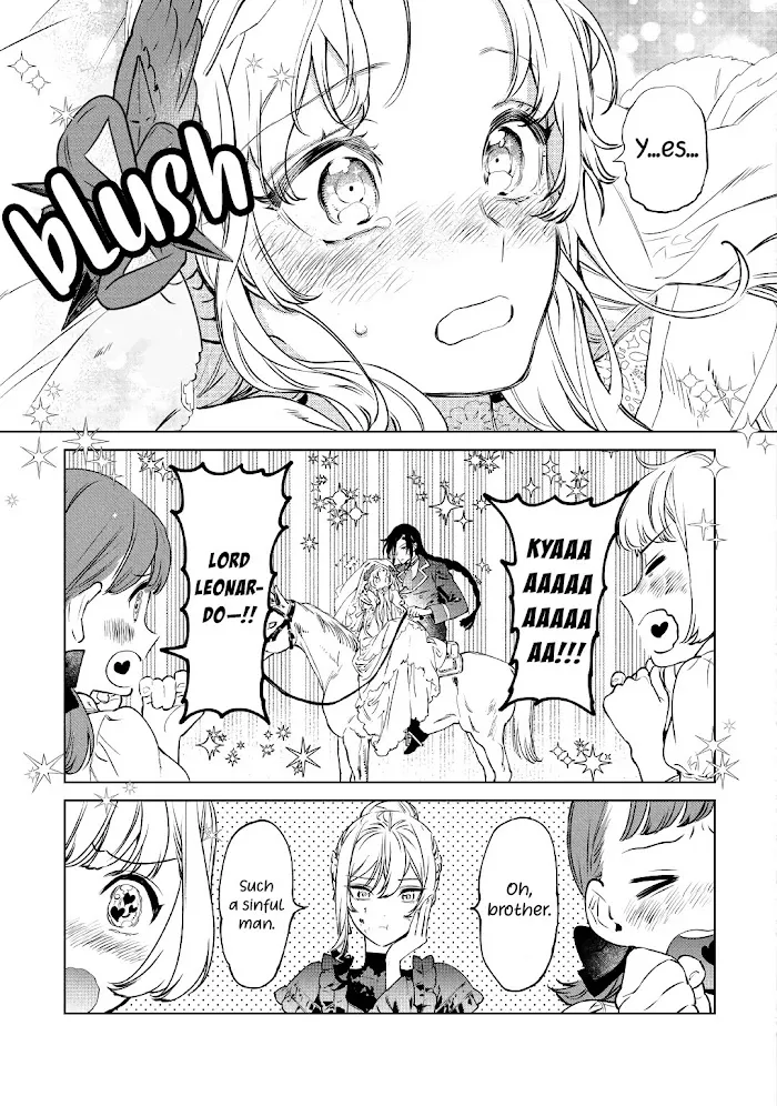 May I Ask For One Final Thing? - Chapter 20 Page 14
