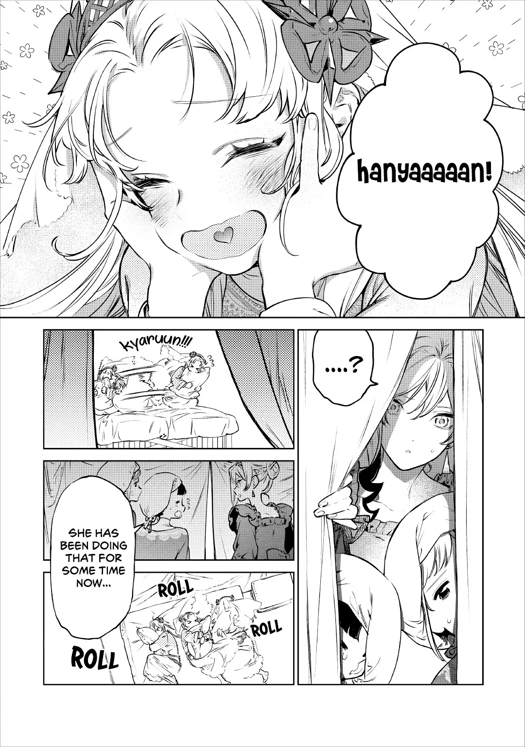May I Ask For One Final Thing? - Chapter 21 Page 9