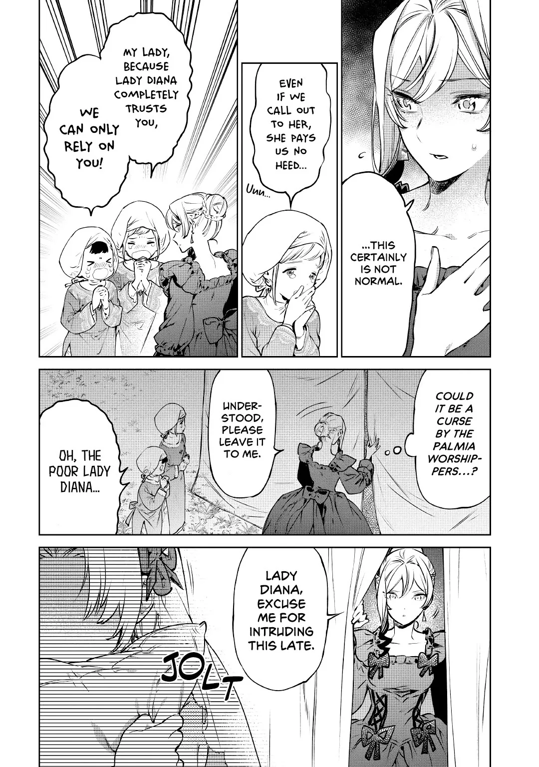 May I Ask For One Final Thing? - Chapter 21 Page 10