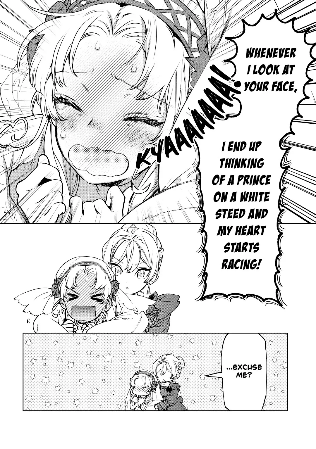 May I Ask For One Final Thing? - Chapter 21 Page 12
