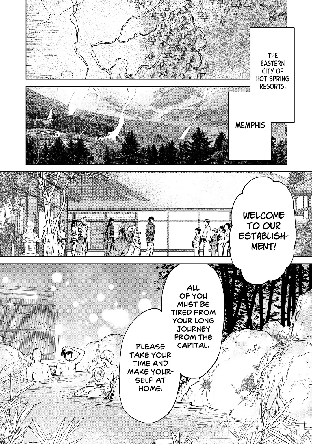 May I Ask For One Final Thing? - Chapter 21 Page 15