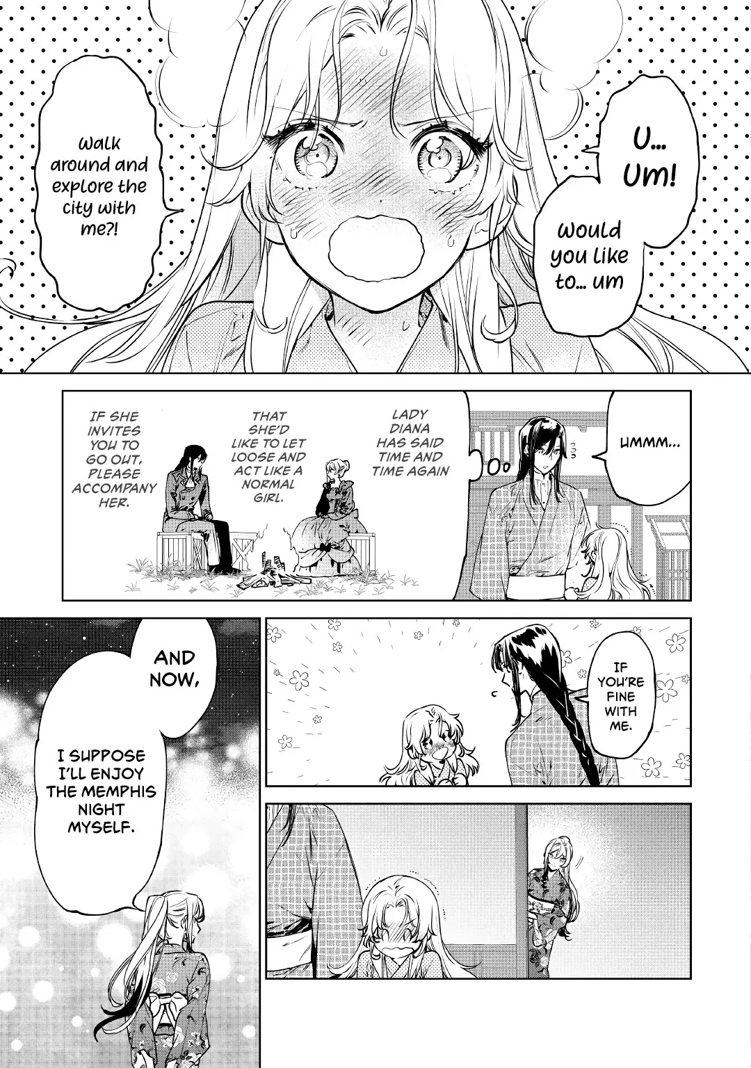 May I Ask For One Final Thing? - Chapter 21 Page 21