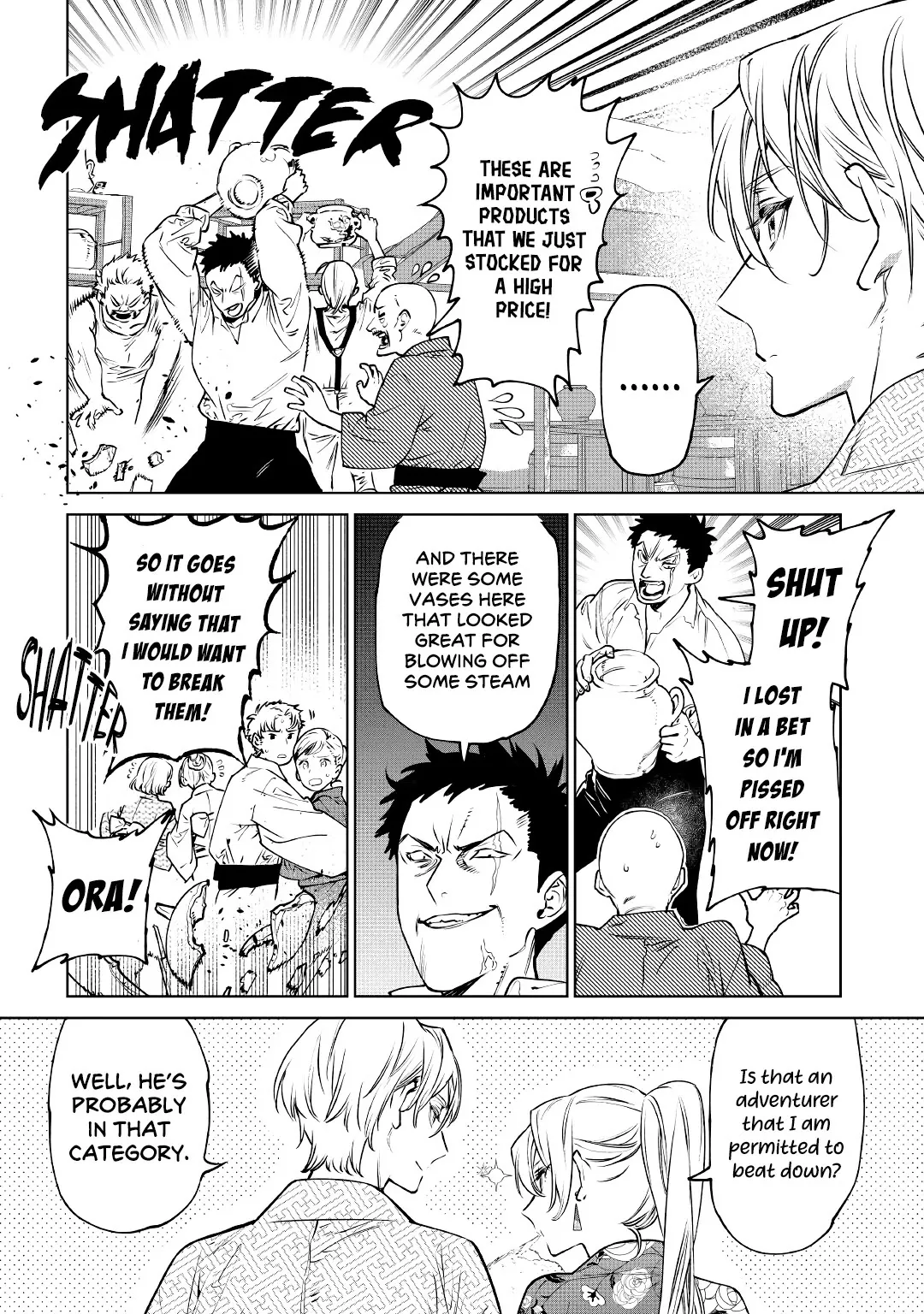 May I Ask For One Final Thing? - Chapter 21 Page 24