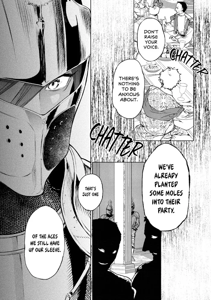 May I Ask For One Final Thing? - Chapter 22 Page 2