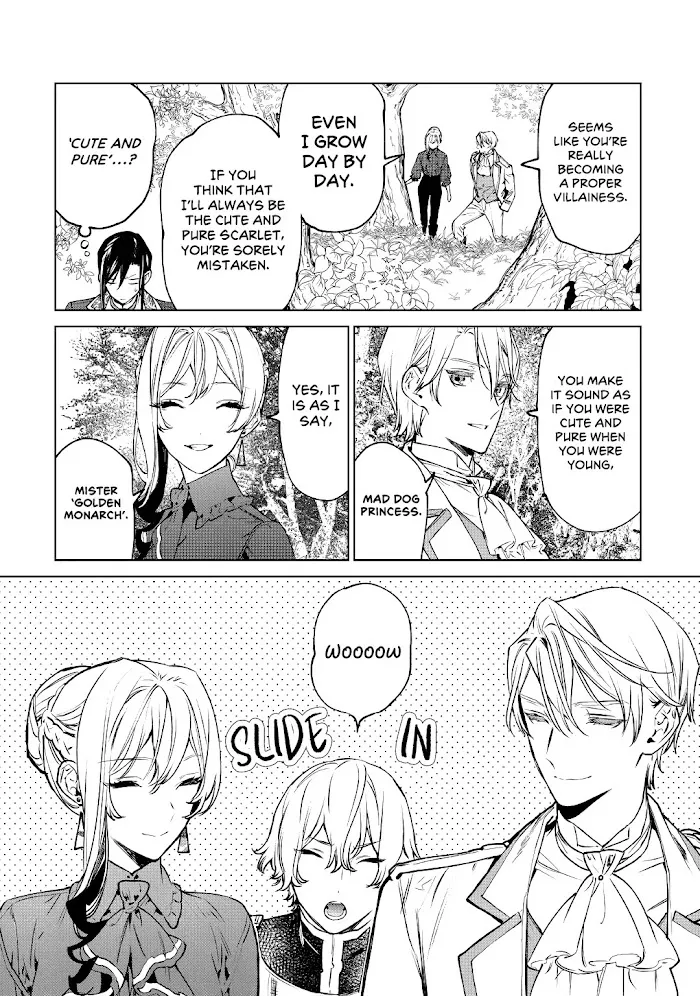 May I Ask For One Final Thing? - Chapter 22 Page 6