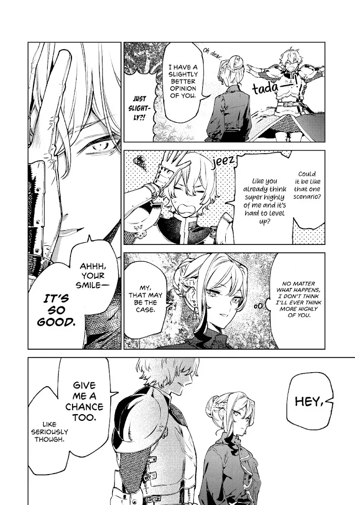 May I Ask For One Final Thing? - Chapter 22 Page 8