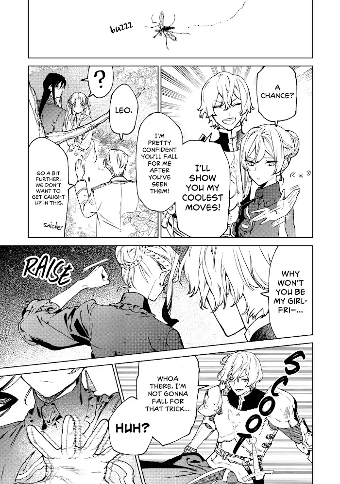 May I Ask For One Final Thing? - Chapter 22 Page 9