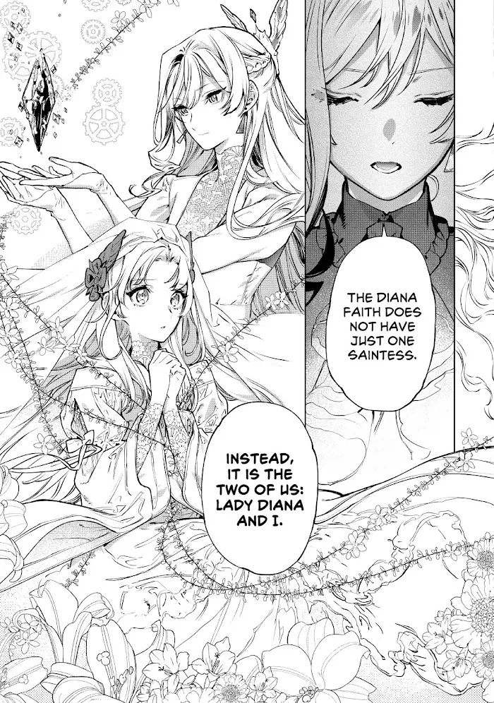 May I Ask For One Final Thing? - Chapter 22 Page 14
