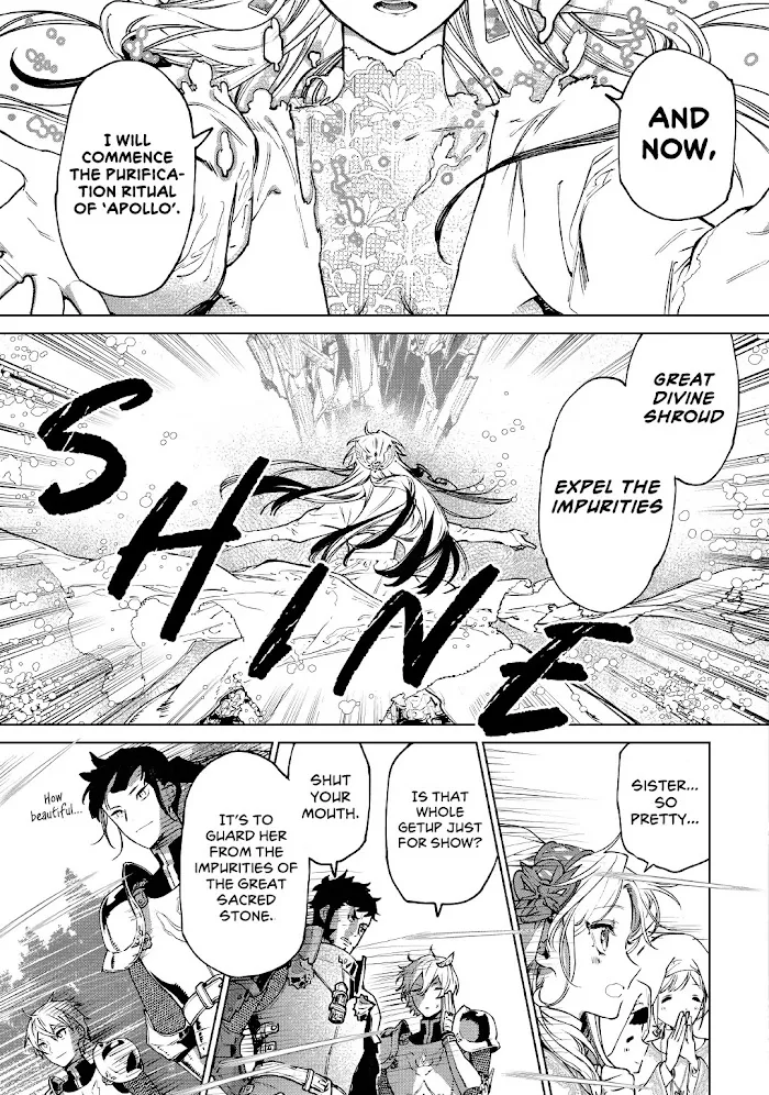 May I Ask For One Final Thing? - Chapter 22 Page 16