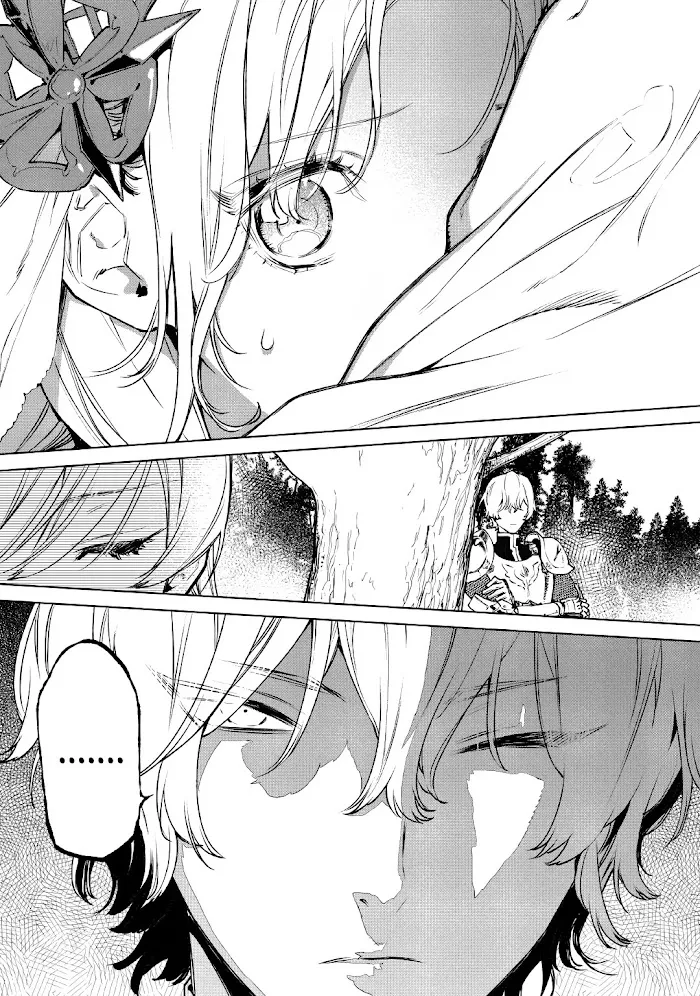 May I Ask For One Final Thing? - Chapter 22 Page 20