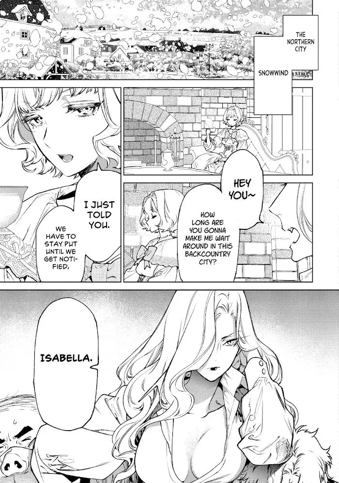 May I Ask For One Final Thing? - Chapter 22 Page 21