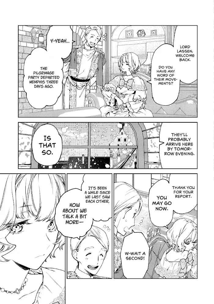 May I Ask For One Final Thing? - Chapter 22 Page 23