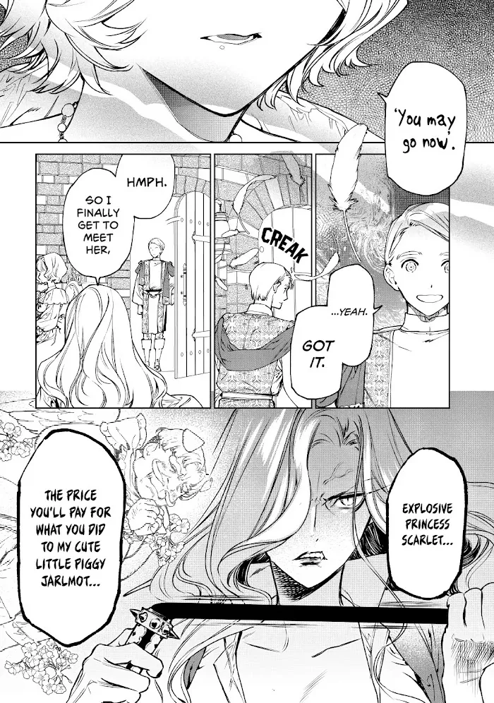 May I Ask For One Final Thing? - Chapter 22 Page 24