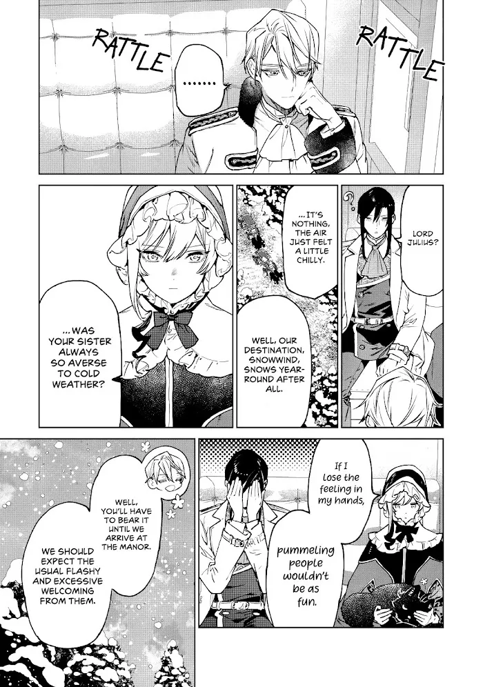 May I Ask For One Final Thing? - Chapter 23 Page 2